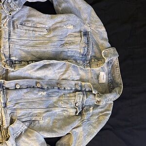 Old Navy Light Blue Denim Jacket